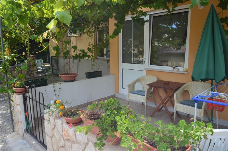 Apartment Nevena Mali Lošinj Exterior foto